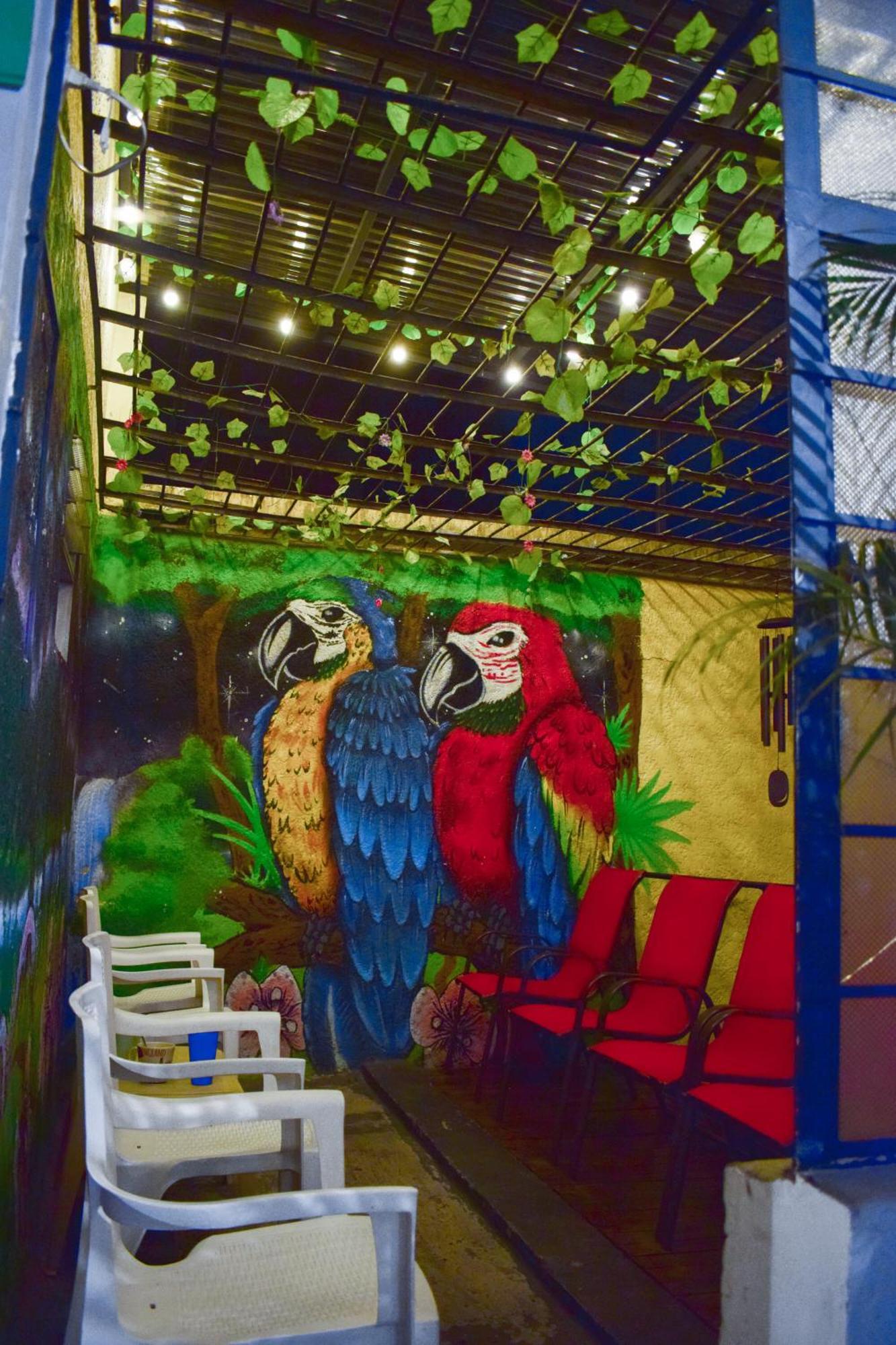 Key West Hostel Медельин Экстерьер фото